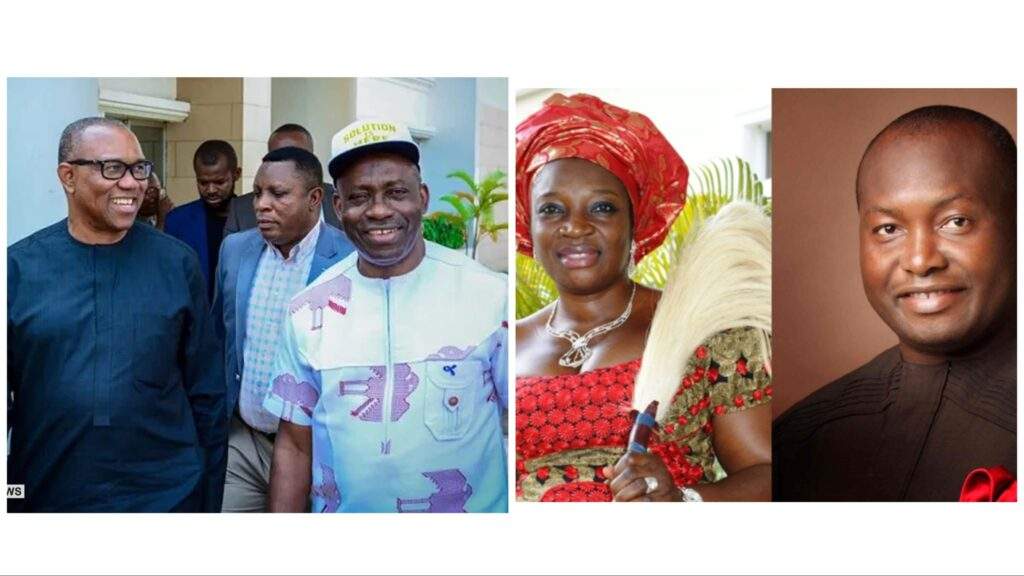 How Soludo Peter Obi Ifeanyi Ubah Ekwunife shaped Anambra politics