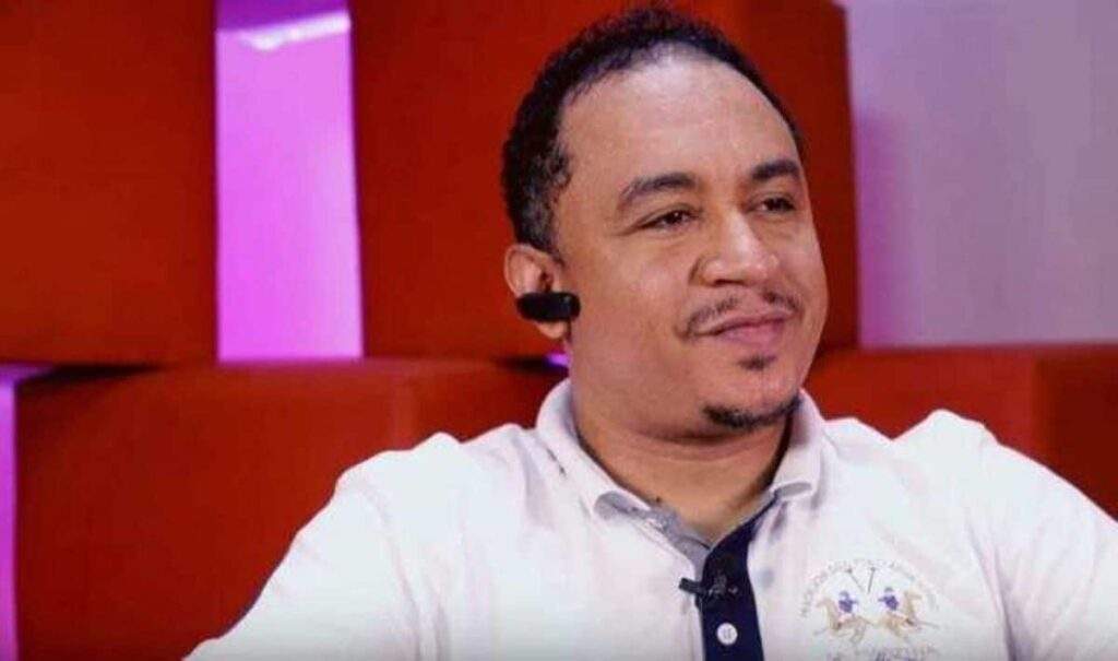 I almost believed Emeka Ikes wife until I remembered my
