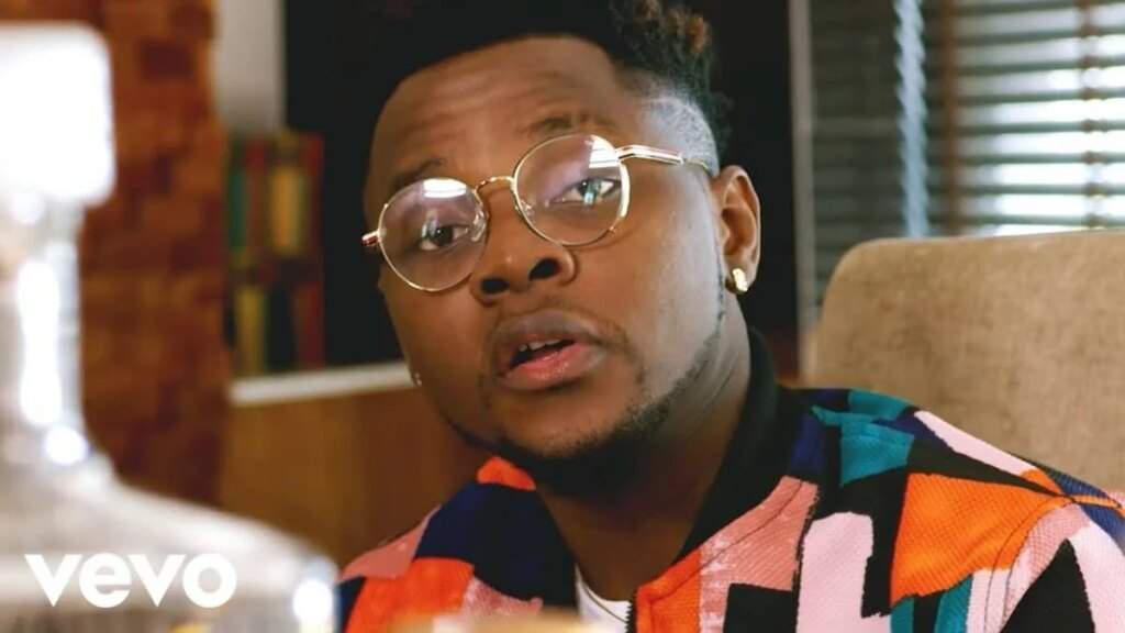 I am half Fulani Kizz Daniel reveals