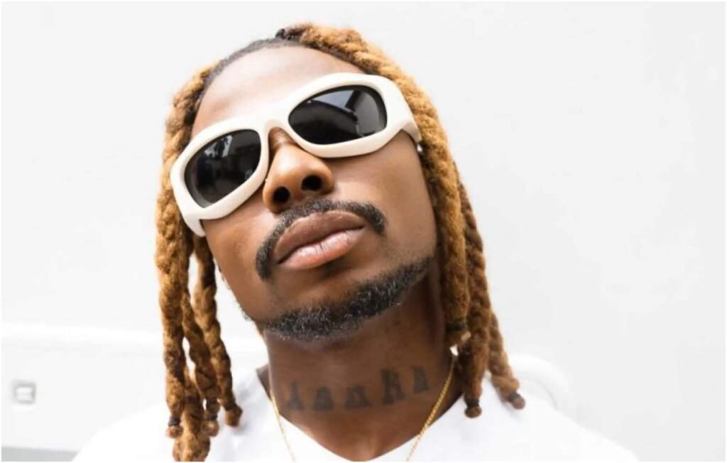 I begged Olamide for two years before he agreed to