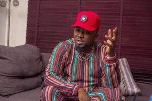 I coined Afrobeats Ice Prince