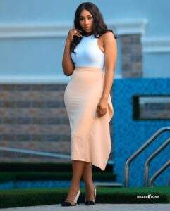 I had crush on Emeka Ike Actress Ebube Nwagbo