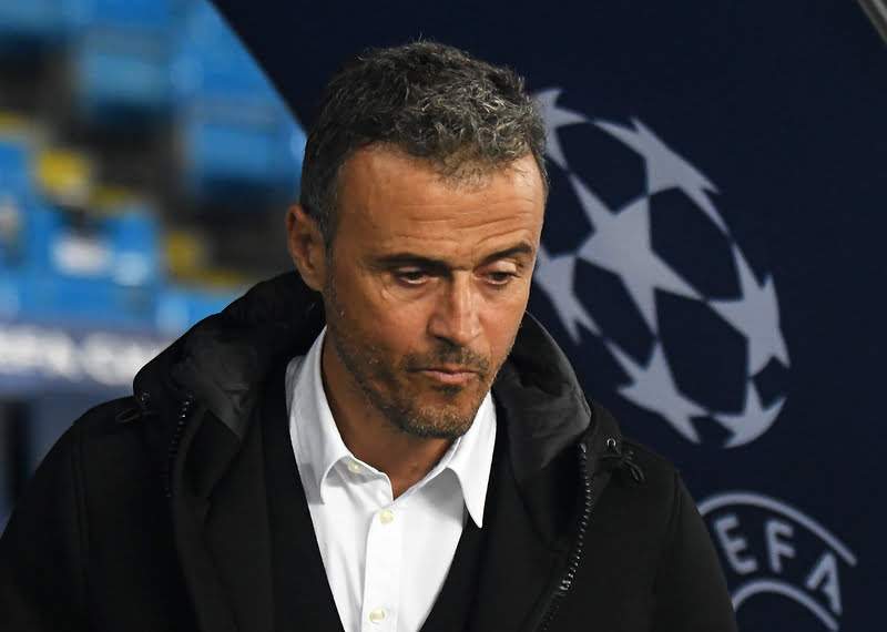 Im the one who gives orders PSG manager Enrique