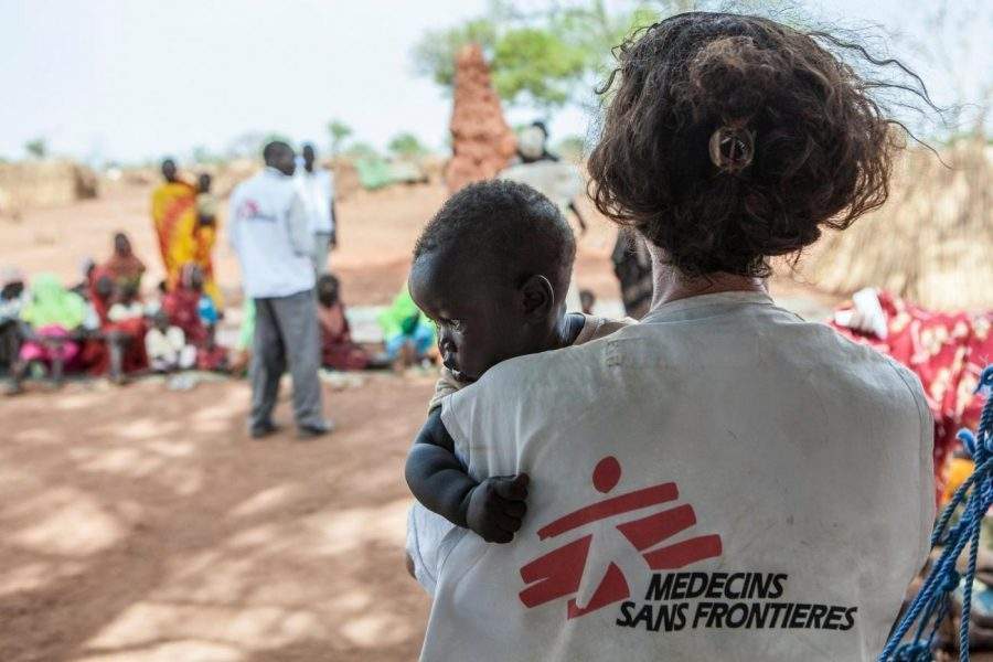 Insecurity Medecins Sans Frontieres announces partial withdrawal from Zamfara