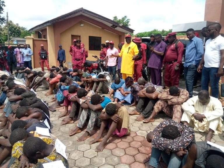 Insecurity soaring in South West Afenifere raises alarm — Daily