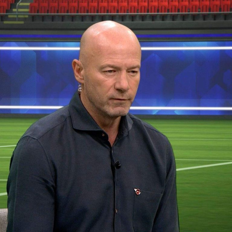 January transfer Alan Shearer advises Newcastle to sign ex Man Utd