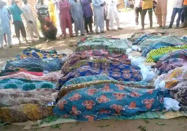 Kaduna drone incident a human mistake – CDS — Daily