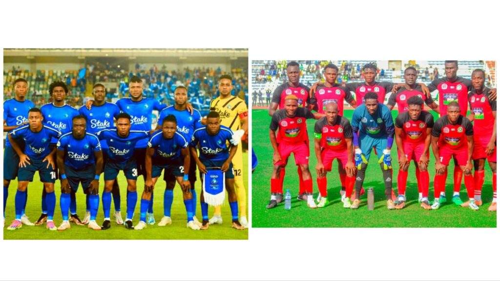 Katsina United versus Enyimba matchday 12 tie postponed