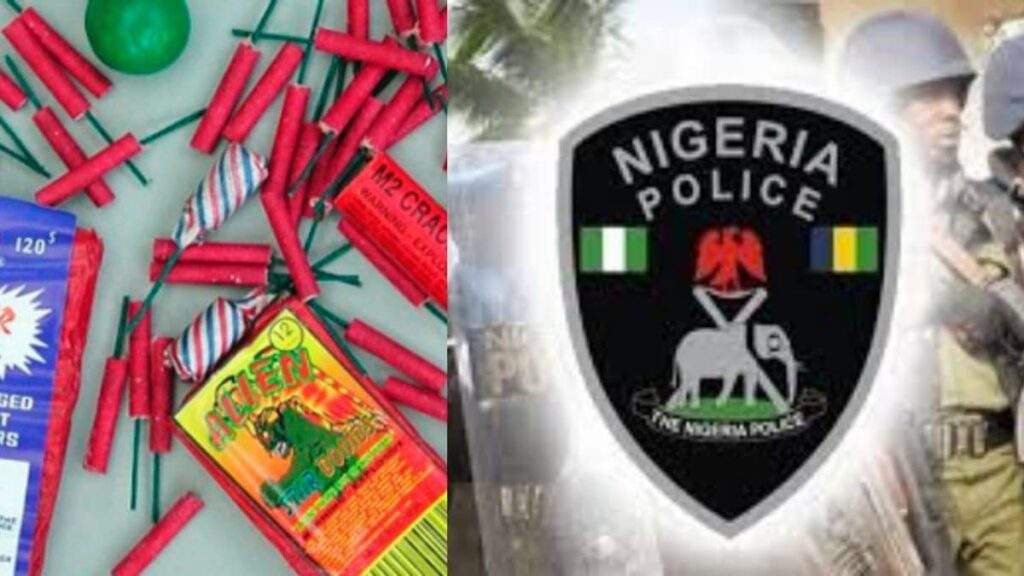 Kwara CP warns against use of fireworks knockouts bangers