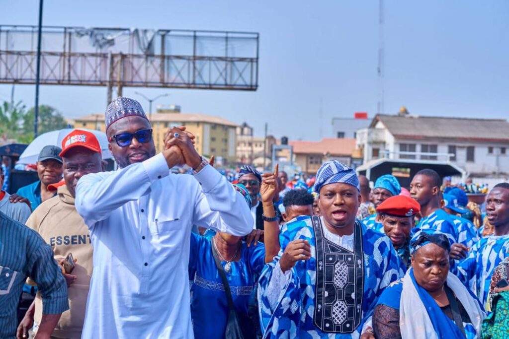 Lack of internal democracy caused Oyo APCs failure in 2023