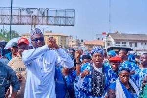 Lack of internal democracy caused Oyo APCs failure in 2023