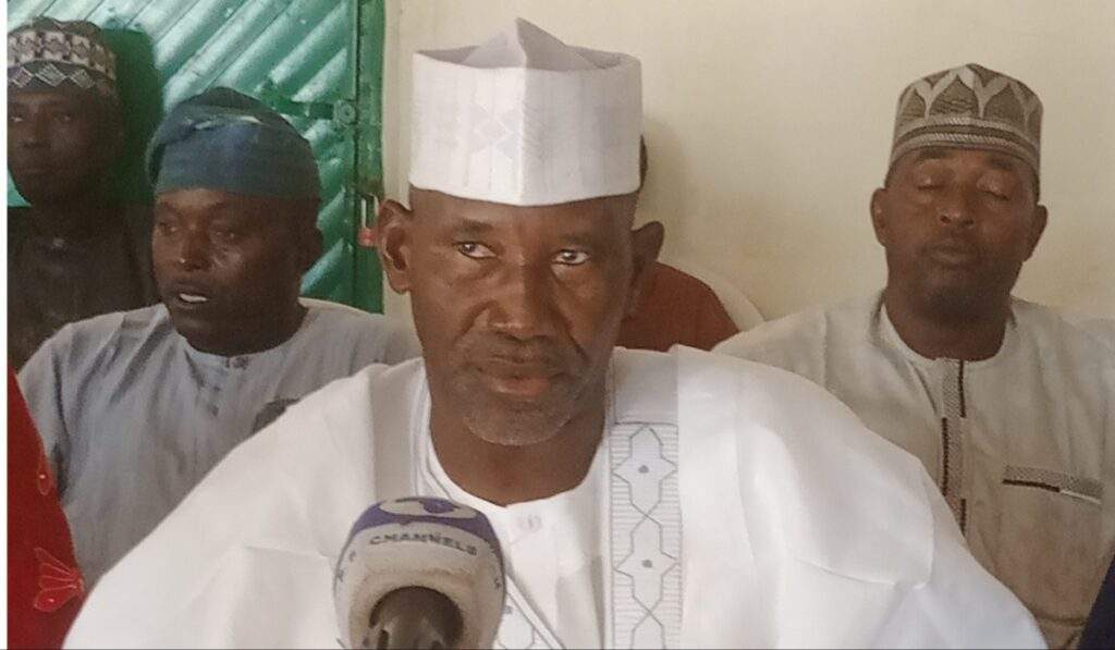 Listen to Sule Lamido Jigawa PDP replies NWC