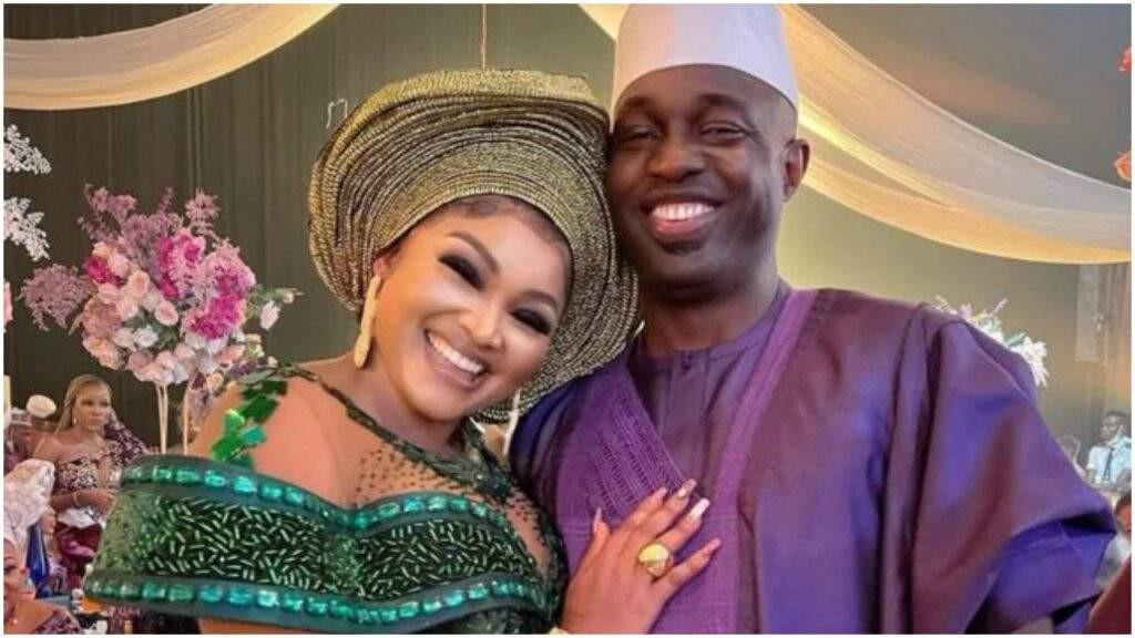 My husband became skit maker to promote my dreams –