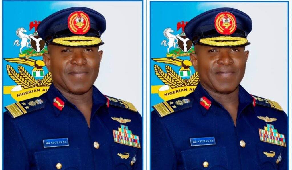 NAF given 45 aircraft in six months — Chief of