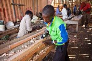 NBTE Committed to Ensuring a Skillful Youth Population – Voice