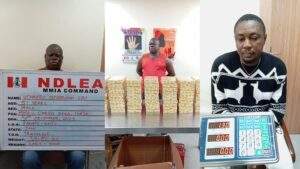 NDLEA Arrests Qatar Based Businessman Others Over Drug Trafficking — Daily 300x169