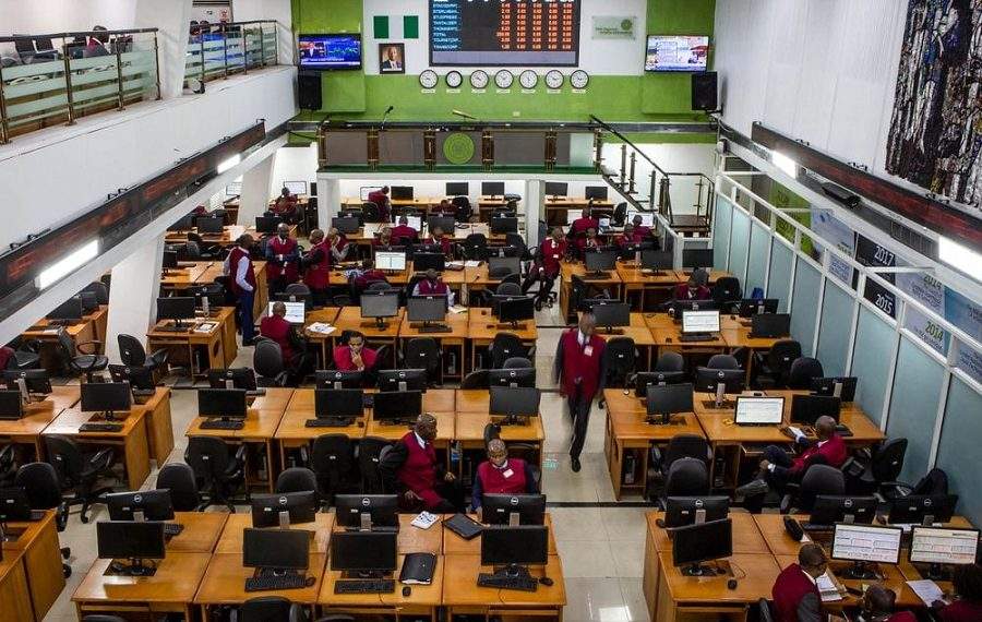 NGX records N259bn market capitalization loss