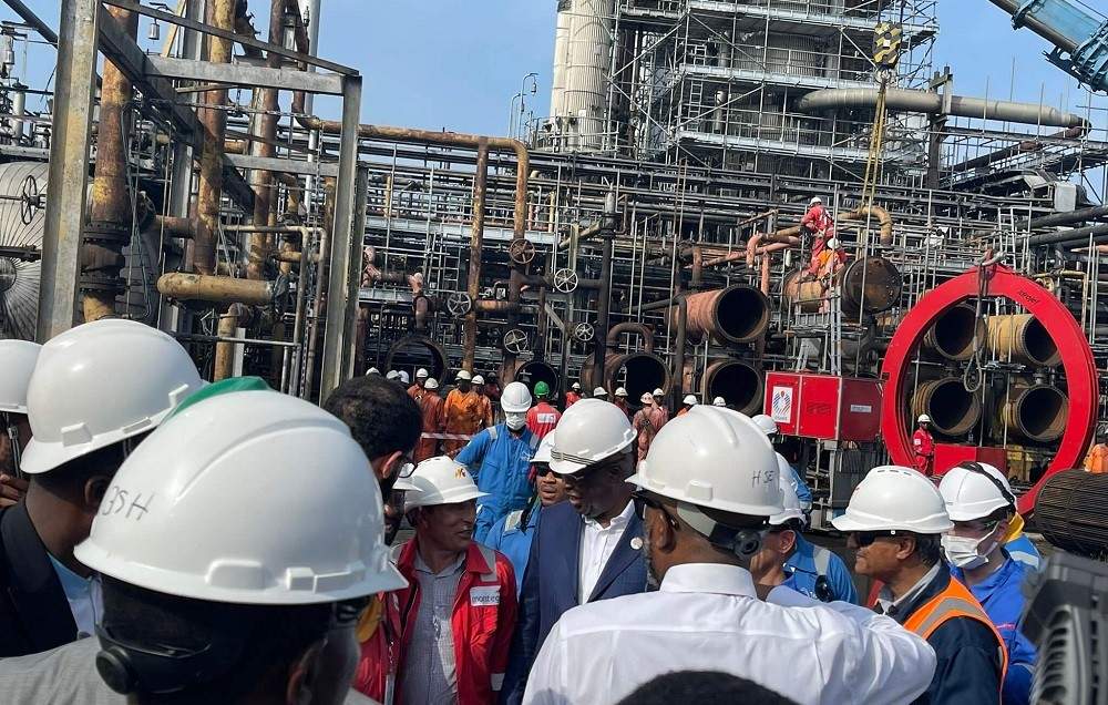 NNPCL announces date to complete Port Harcourt Refinery Phase 2 repair