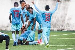 NPFL Fatokun reveals Remo Stars end of the year target