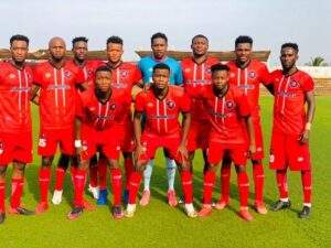 NPFL Onuh confident Abia Warriors will beat Shooting Stars