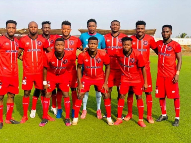 NPFL Onuh confident Abia Warriors will beat Shooting Stars