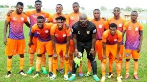 NPFL Sunshine Stars end barren run with Doma Utd win