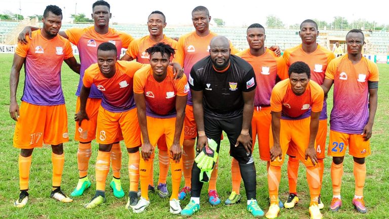 NPFL Sunshine Stars end barren run with Doma Utd win