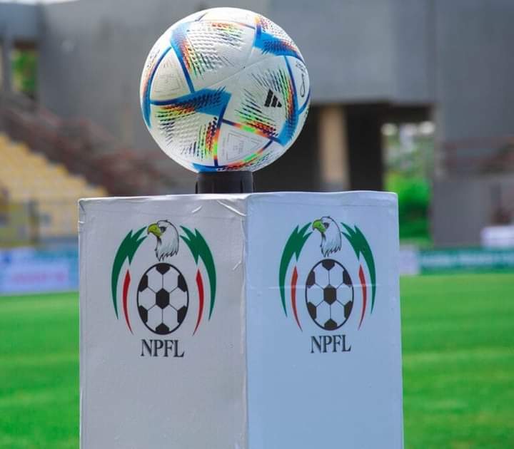 NPFL begins doping tests on players