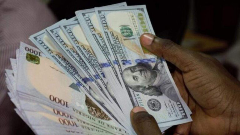 Naira depreciates against US Dollar at forex market