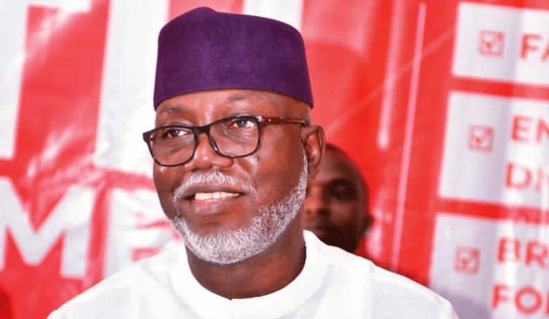 New Ondo governor Lucky Aiyedatiwa makes appointments — Daily Nigerian
