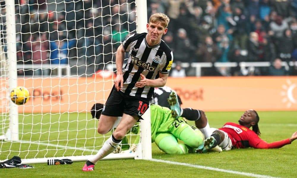 Newcastle vs Manchester United 1000x600