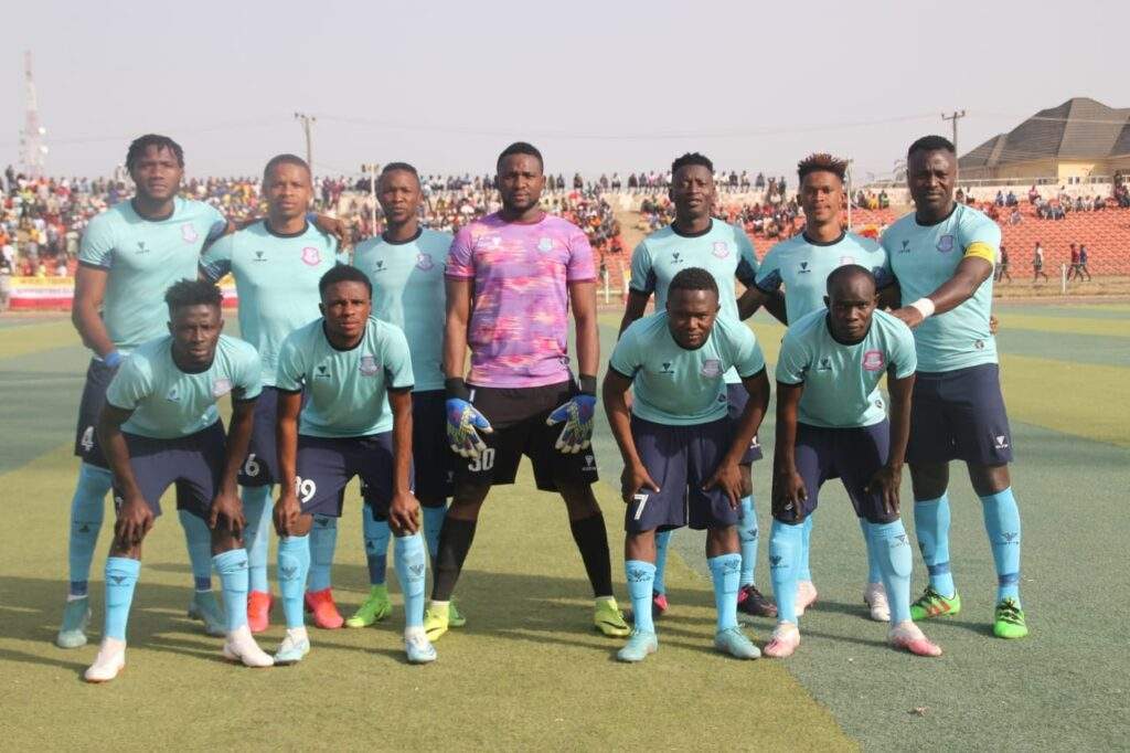 Niger Tornadoes coach demands more from players ahead Kano Pillars Niger Tornadoes coach demands more from players ahead Kano Pillars