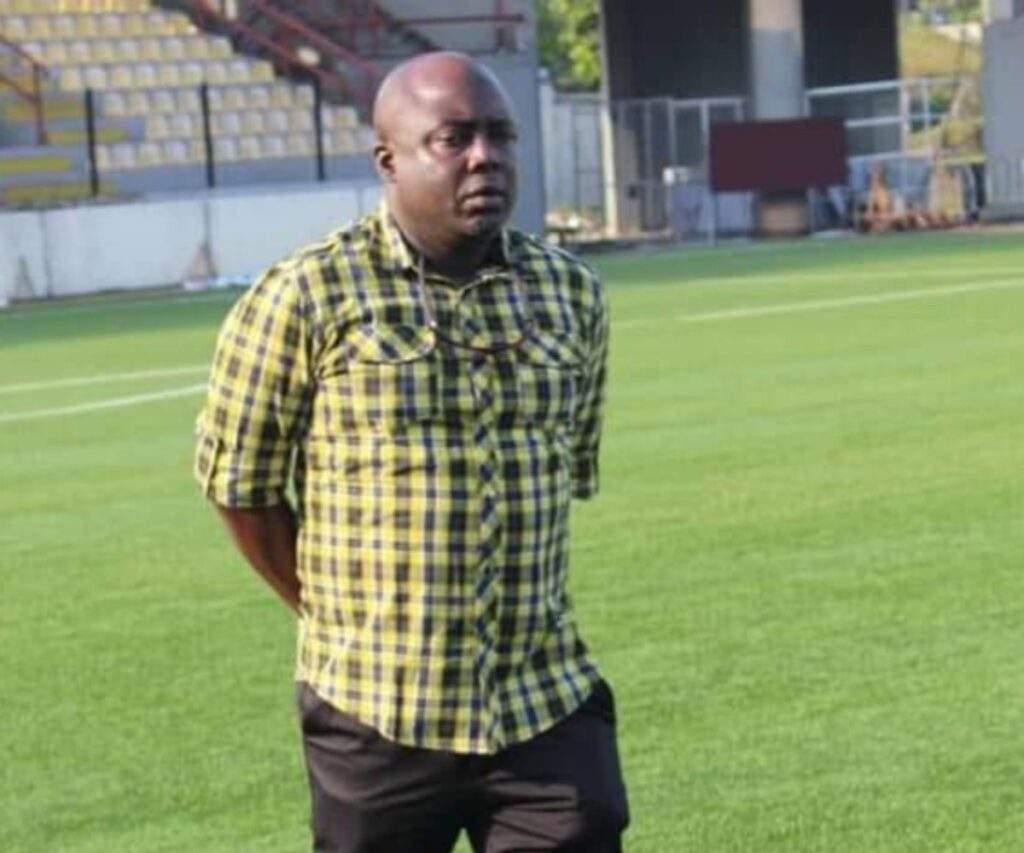 Niger Tornadoes suspend head coach Abarah