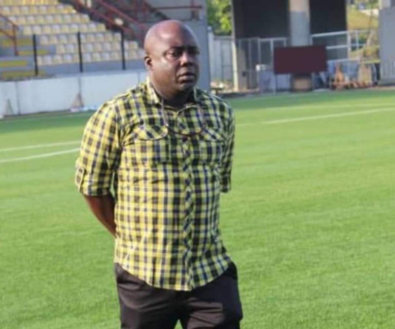 Niger Tornadoes suspend head coach Abarah