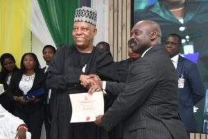 Nigeria Is Hope For All Black Men VP Shettima – Voice