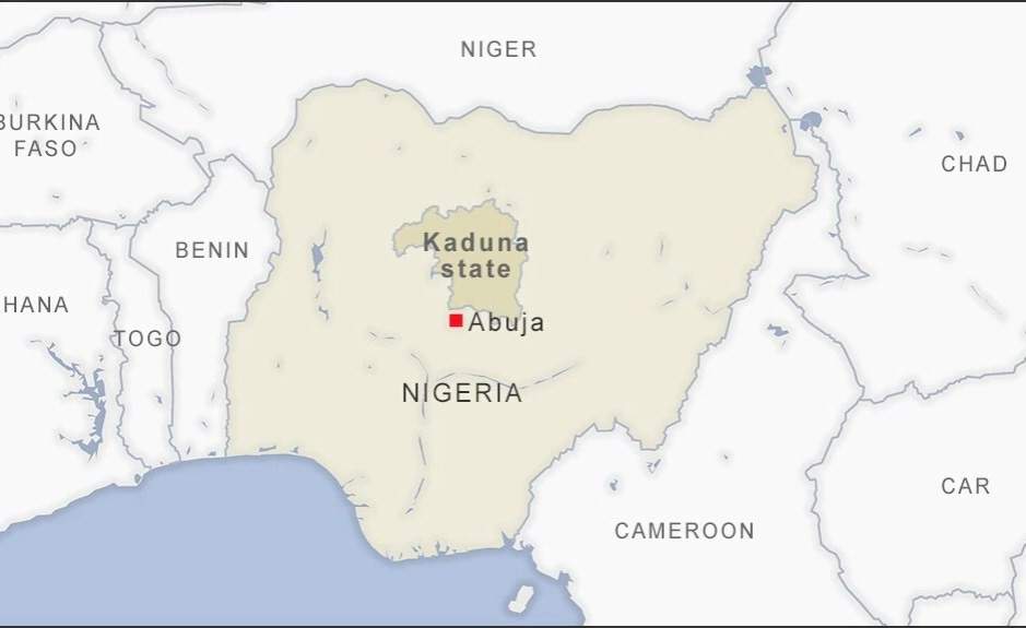 Nigeria Kaduna Airstrike DHQ Apologises Insists Terrorists Were Killed