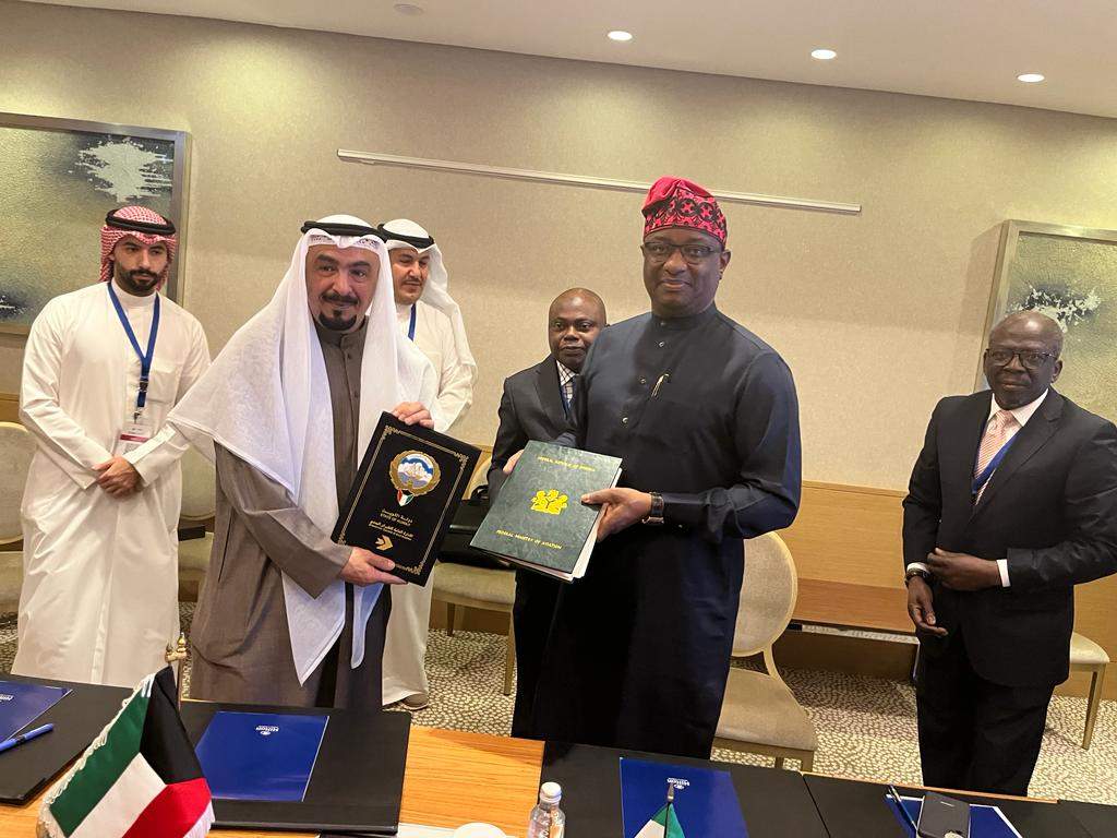 Nigeria Signs Bilateral Air Service Agreement With Kuwait – Voice