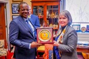 Nigeria seeks more collaboration with US to tackle terrorism —