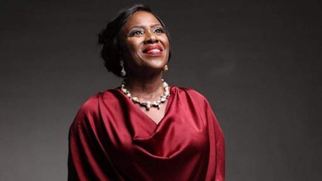 Nigeria should have female governor by now Joke Silva