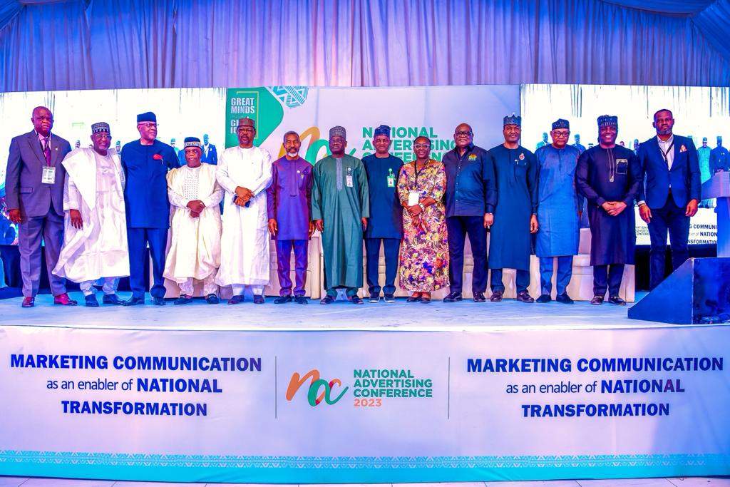 Nigerian Government Seeks Partnership with Advertising Industry To Boost Economy