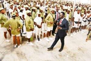 Nigerian Government tasks Youth on resourcefulness – Voice of Nigeria