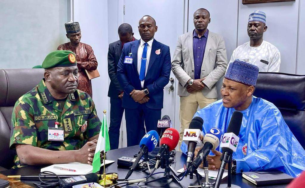 Nigerian Govt will promote patriotism to fight terrorism banditry
