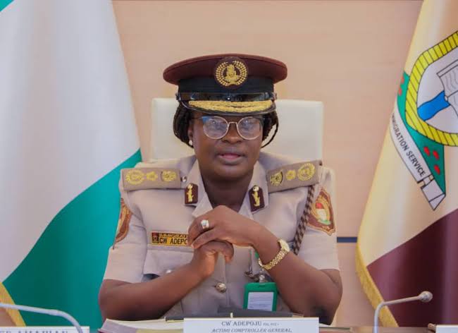 Nigerian Immigration apprehends 522 human traffickers victims — Daily Nigerian