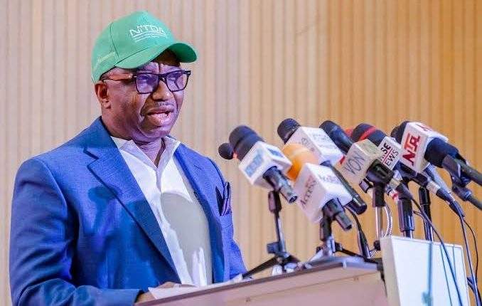 Nigerian govt launches 5 year roadmap on data protection expects over