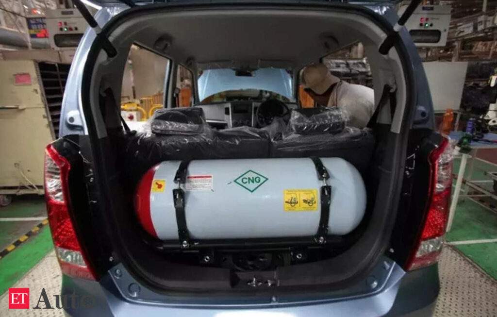 Nigerian govt proposes 1m gas powered vehicles by 2027 – PCNGi