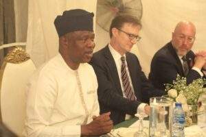 Nigerias ease of doing business Customs announces vision to Diplomats