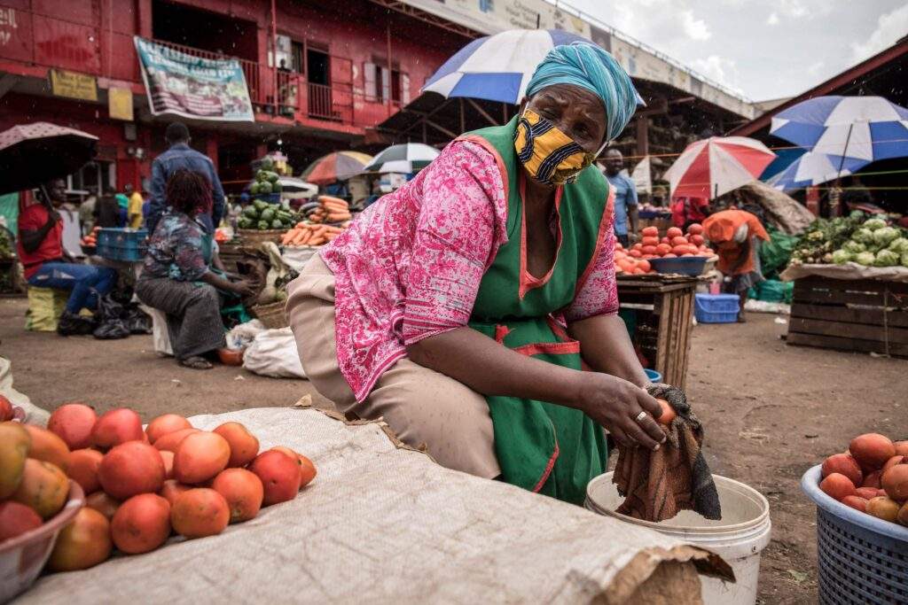 Nigerias food prices soared in November 2023 NBS