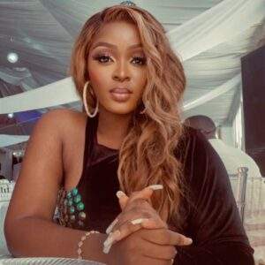 Nobody has ever broken up with me Actress Lolade