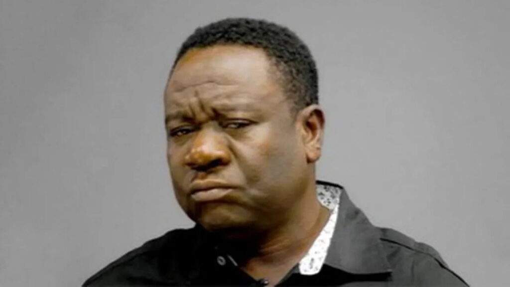 Nollywood actor Mr Ibu undergoes another leg amputation can hardly