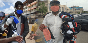 Nose Mask Sellers Recording High Patronage In Kano — Daily 300x146